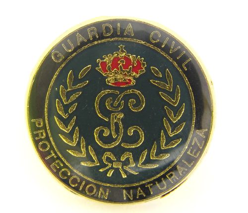 Pin de la Guardia Civil