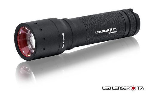 Linterna Led Lenser T7.2
