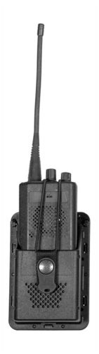 Funda para walkie en polímero Vega Holster 8VRH00