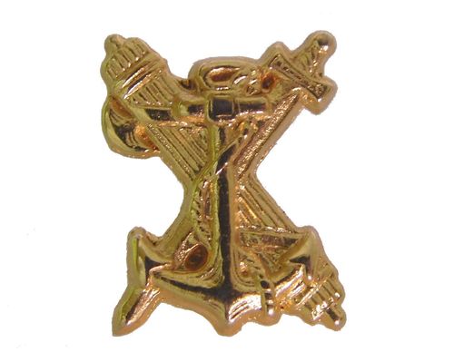 Pin de la Guardia Civil Marina