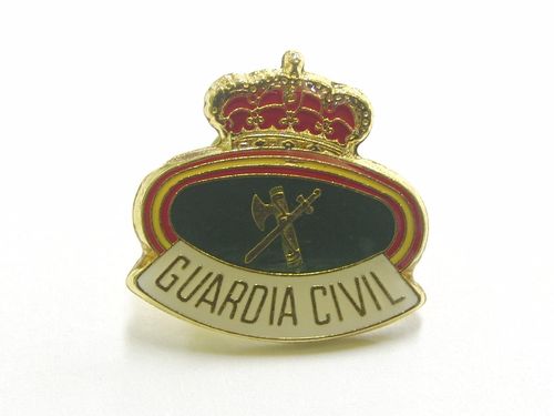 Pin de la Guardia Civil